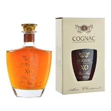 Cognac XO Pass Ange bio